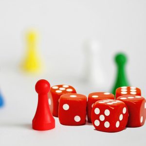game playing pieces